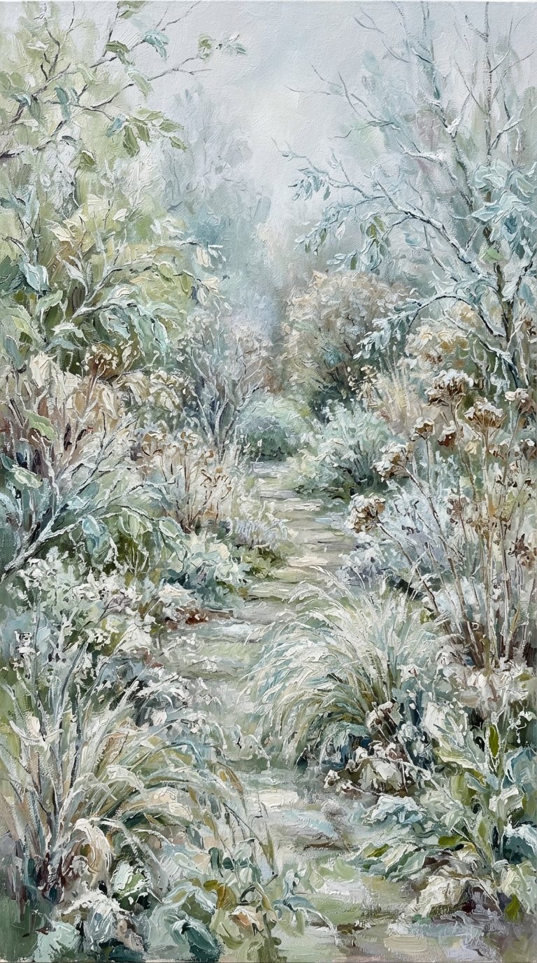 Jardin d’hiver